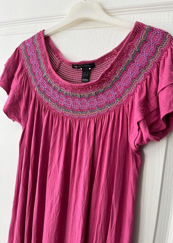 Mango elbise S beden - Görsel 2