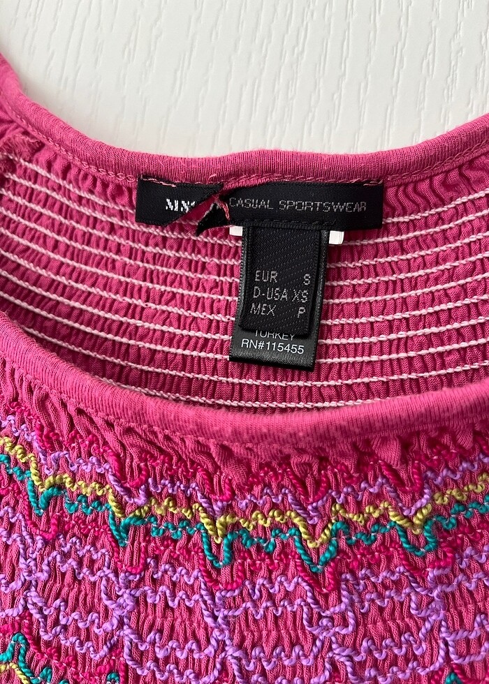 Mango elbise S beden - Görsel 3