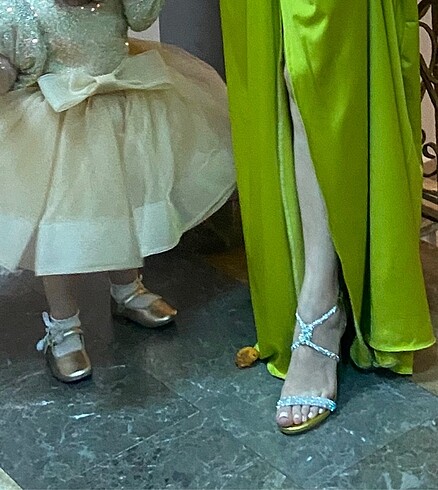 Topuklu Ayakkabı - Görsel 5