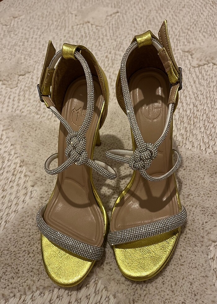 Topuklu Ayakkabı - Görsel 2