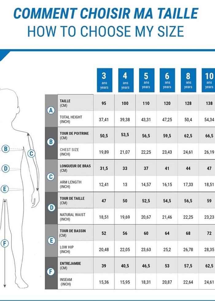 Decathlon kar pantolonu - Görsel 5