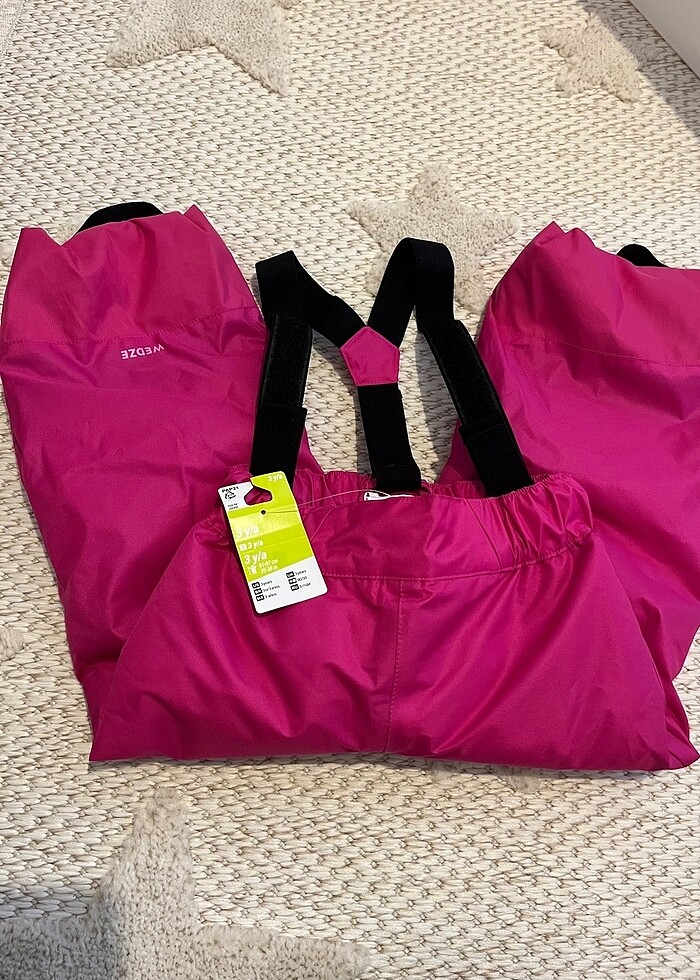 Decathlon kar pantolonu - Görsel 4