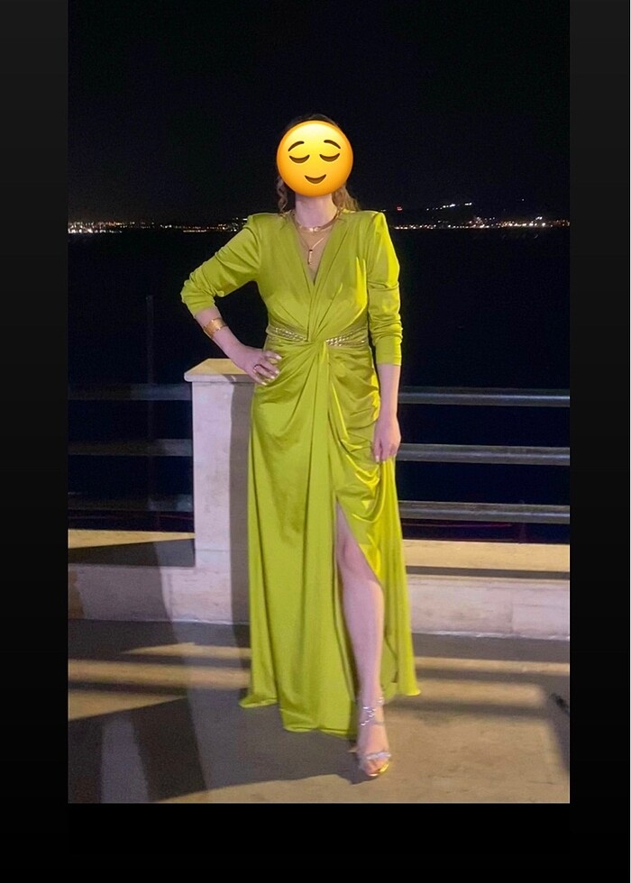 Abiye Elbise - Görsel 2