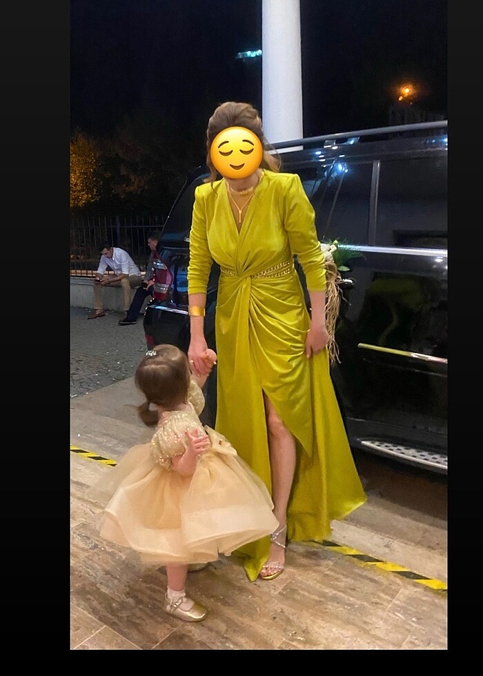 Abiye Elbise - Görsel 3