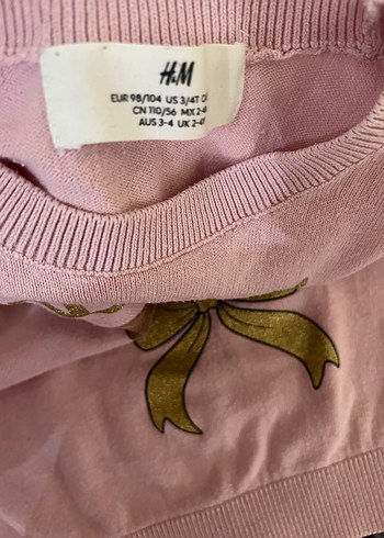 H&M triko kazak - Görsel 3