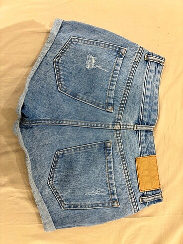 Pull and Bear Pull and bear kot şort
