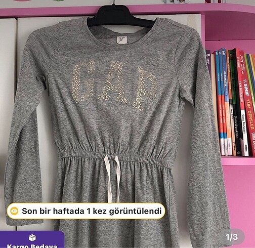 Gap Elbise