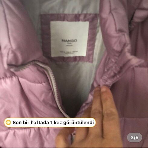 Yelek mont