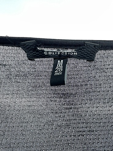 m Beden siyah Renk PreLoved Kısa Elbise %70 İndirimli.