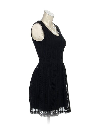 Vintage Love PreLoved Kısa Elbise %70 İndirimli.