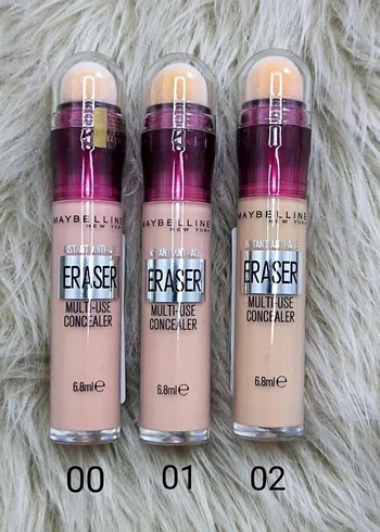 Maybelline Eraser Çok Amaçlı Kapatıcı 6.8 ml