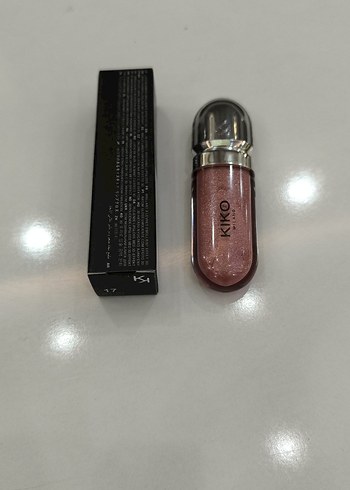 Kiko Kiko Parlak Bej Ruj
