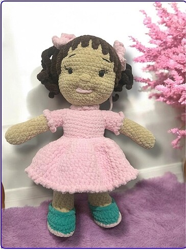 Amigurumi bebek