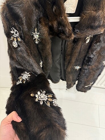 Zara Zara Kürk