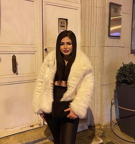 Zara Muadili Kürk