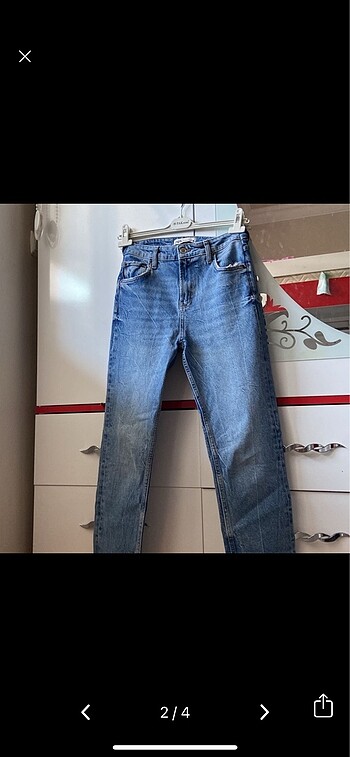 Zara Kullanışlar güzel bir jean