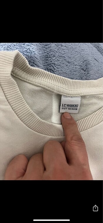 11-12 Yaş Beden çeşitli Renk Lcw erkek sweatshirt