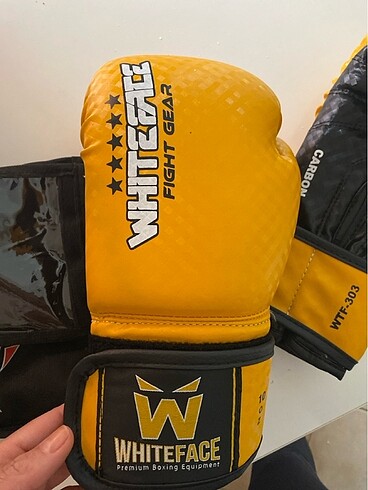 Kick Boks eldıveni - Görsel 6