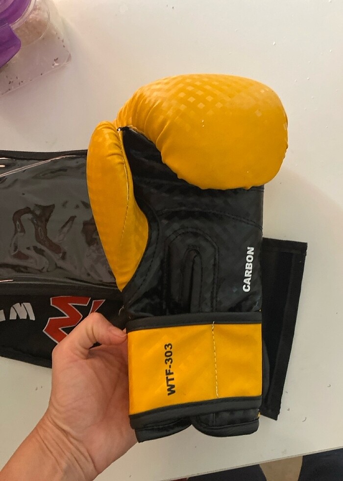 Kick Boks eldıveni - Görsel 3