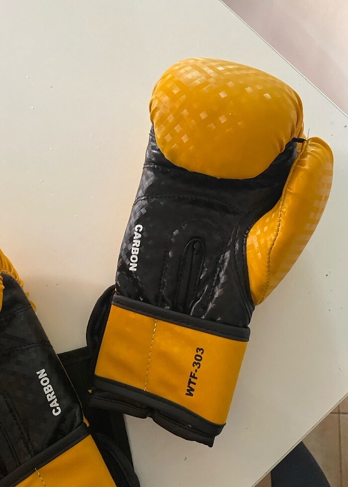 Kick Boks eldıveni - Görsel 4