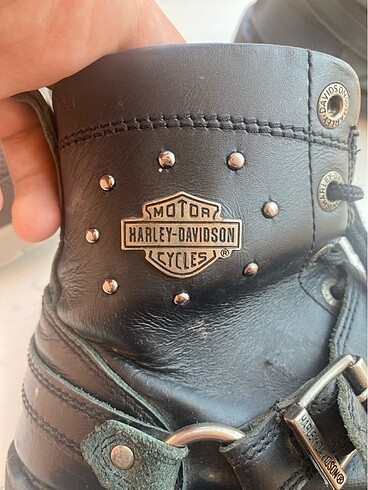 HARLEY-DAVIDSON ORJİNAL