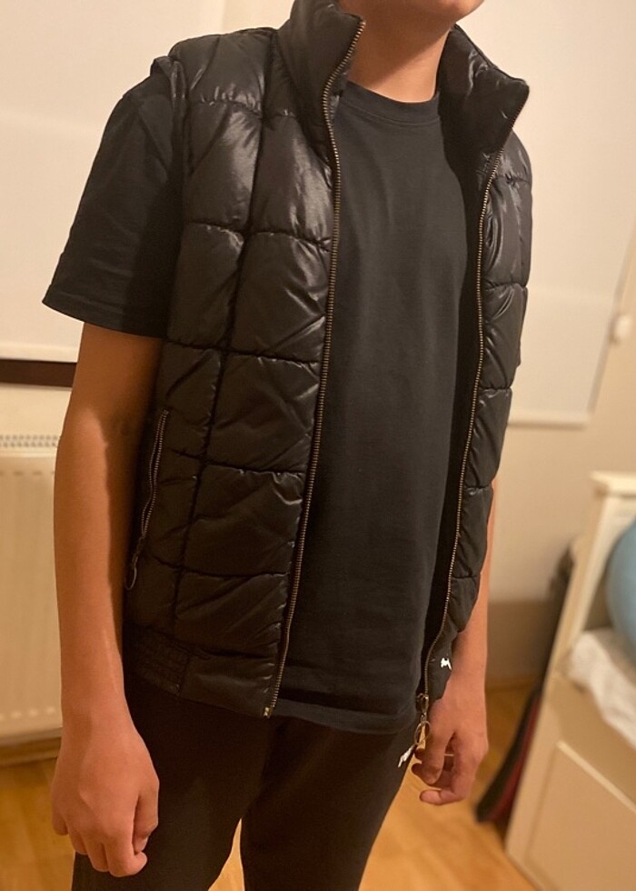 Puma Yelek - Görsel 4