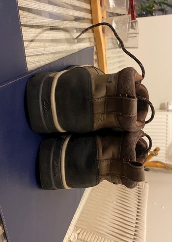 Clarks goratex bot Kahverengi Erkek - Görsel 5