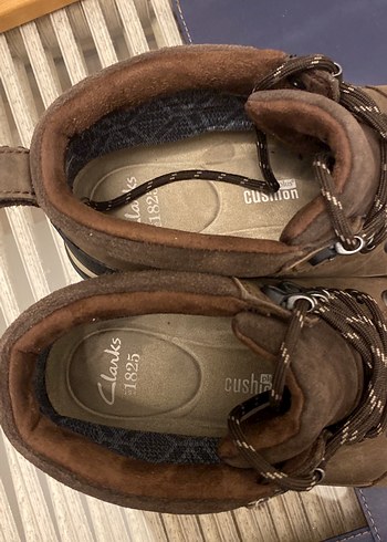 Clarks goratex bot Kahverengi Erkek - Görsel 3