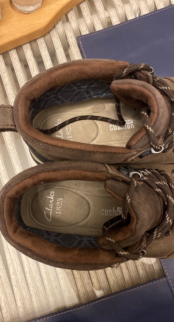 Clarks goratex bot Kahverengi Erkek - Görsel 3