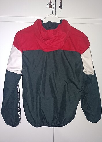 Defacto astarlı rüzgarlık 10-11 yaş - Görsel 2