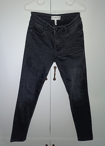 MANGO 36 BEDEN KADIN JEAN