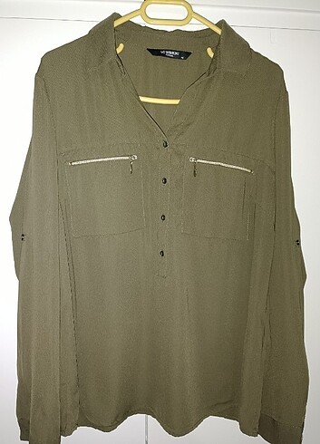 LC Waikiki Lcw 40 beden kadın gömlek