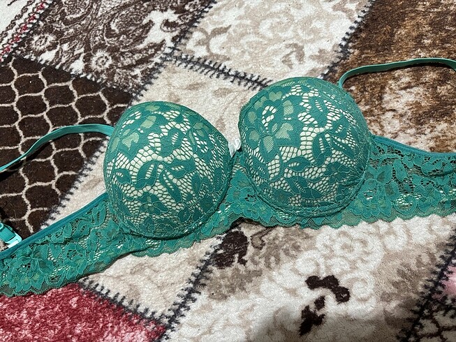 Penti Dantel Push Up Destekli Sütyen