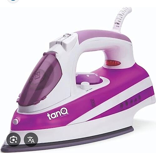 Tanq Sky TU-3200 2300 W Buharlı Ütü