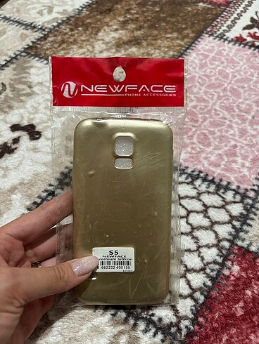 Samsung Galaxy S5 telefon kılıfı