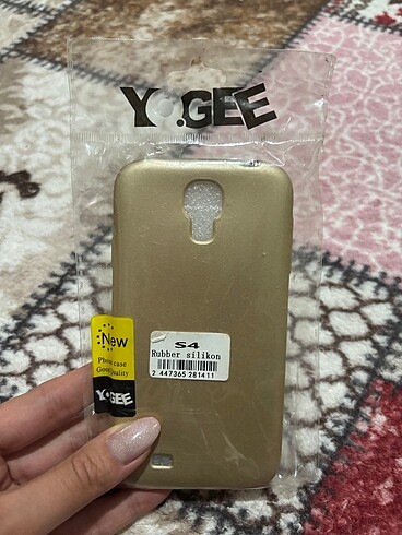 Samsung Galaxy S4 telefon kılıfı
