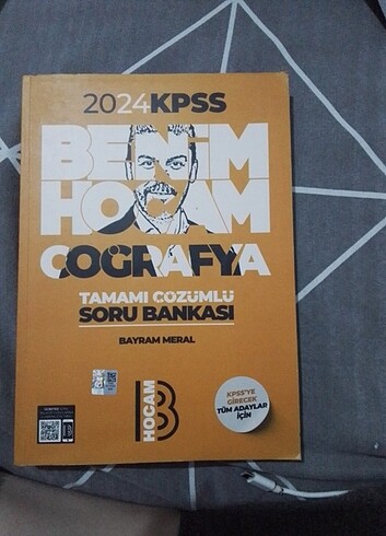 KPSS COĞRAFYA SORU BANKASI