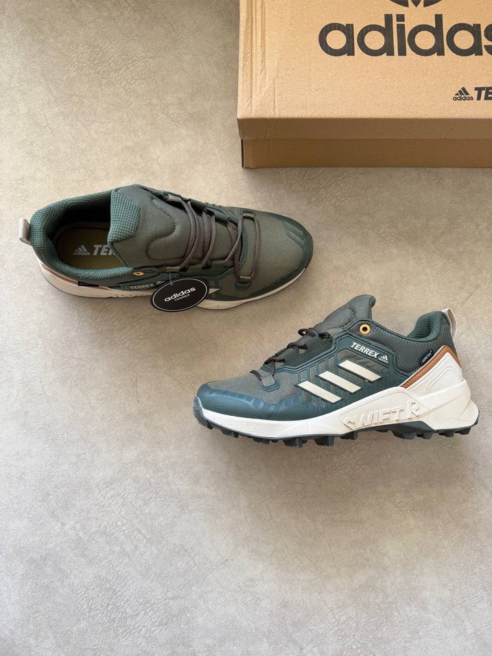 Yeni Adidas Terrex Outdoor Erkek Ayakkabı - Görsel 3