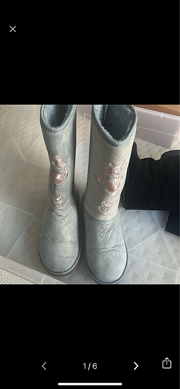 Ugg uzun bot