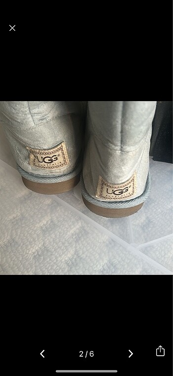 Ugg Ugg uzun bot