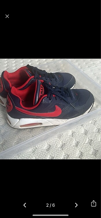 Nike Nike spor ayakkabı