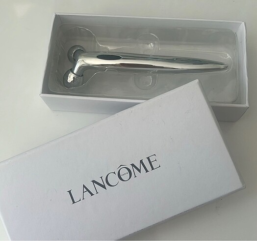 Lancôme yüz masaj aleti