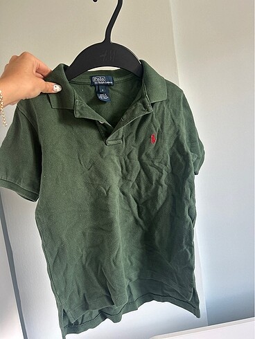 Ralph Lauren erkek 6 yaş T-shirt