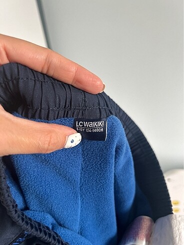 LC Waikiki LCW erkek 9-10 yaş kışlık pantolon