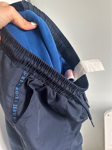 9 Yaş Beden LCW erkek 9-10 yaş kışlık pantolon