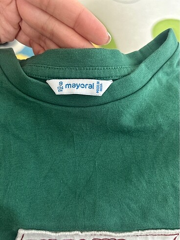 Diğer Mayoral 7 yaş erkek çocuğu bluz