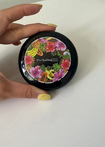 MAC MAC limited edition Çok Renkli Allık