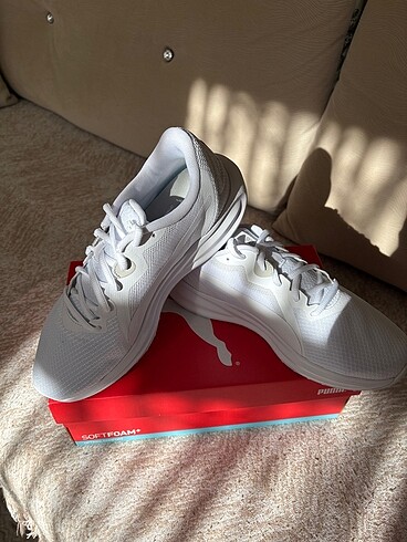 Puma kadın ayakkabı