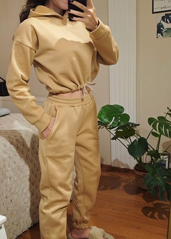 Rahat Kesim Eşofman Takımı - Görsel 4