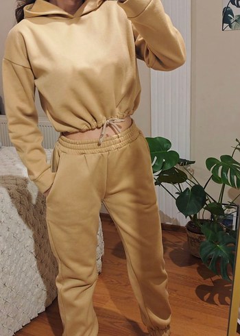 Rahat Kesim Eşofman Takımı - Görsel 3